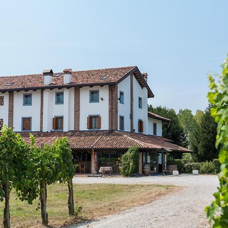 Agriturismo Cjasal di Pition Pozzuolo del Friuli Esterno foto