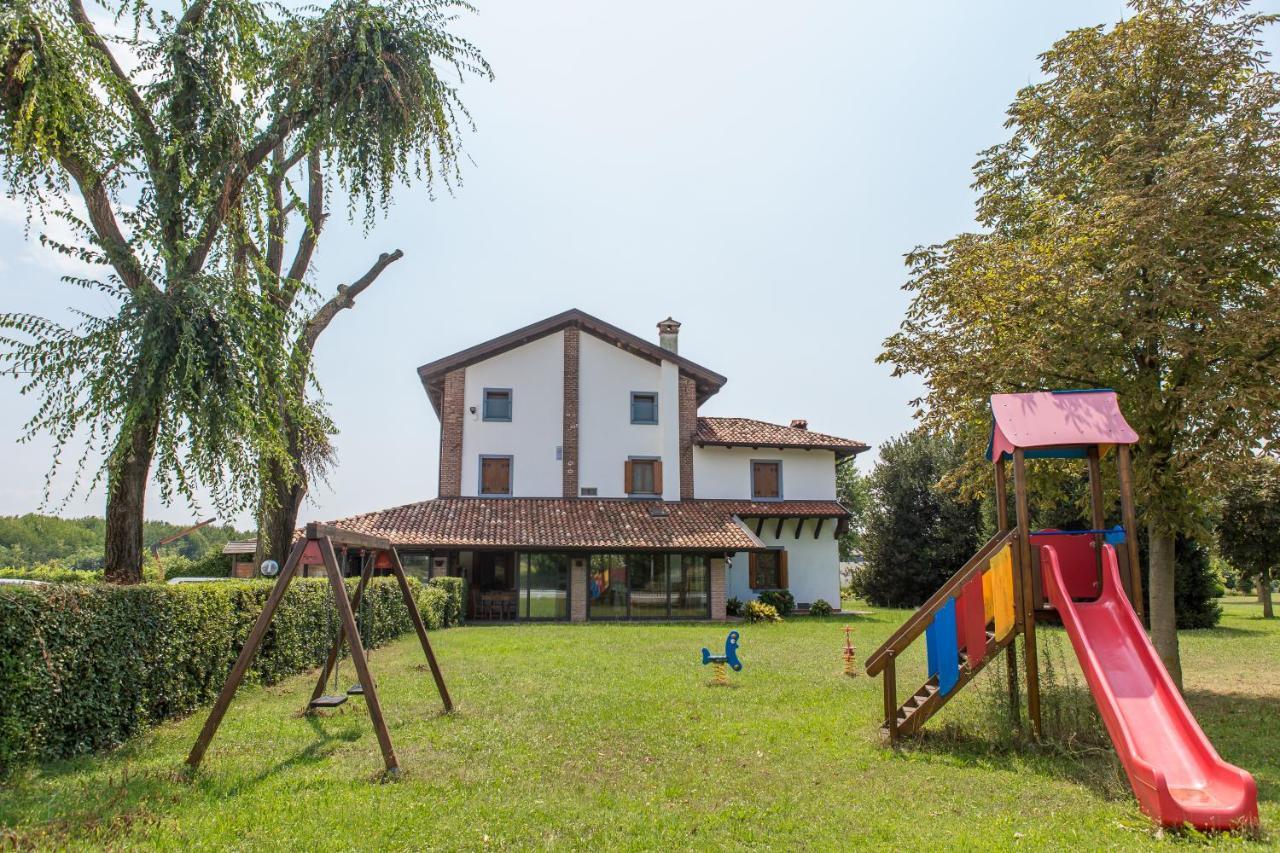 Agriturismo Cjasal di Pition Pozzuolo del Friuli Esterno foto