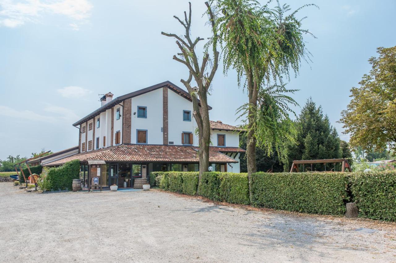 Agriturismo Cjasal di Pition Pozzuolo del Friuli Esterno foto