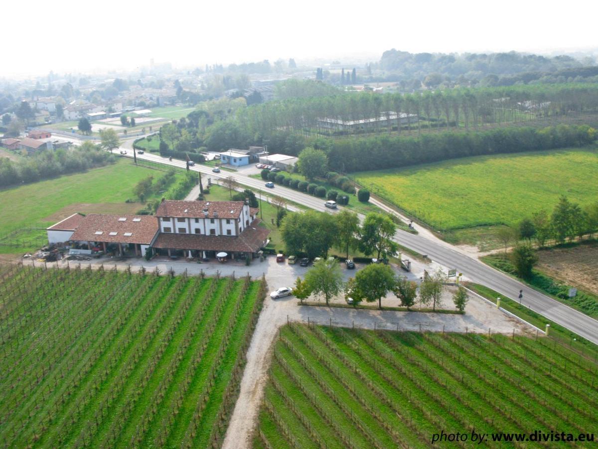Agriturismo Cjasal di Pition Pozzuolo del Friuli Esterno foto
