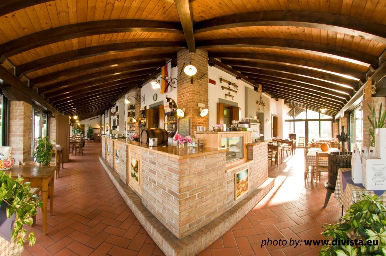 Agriturismo Cjasal di Pition Pozzuolo del Friuli Esterno foto