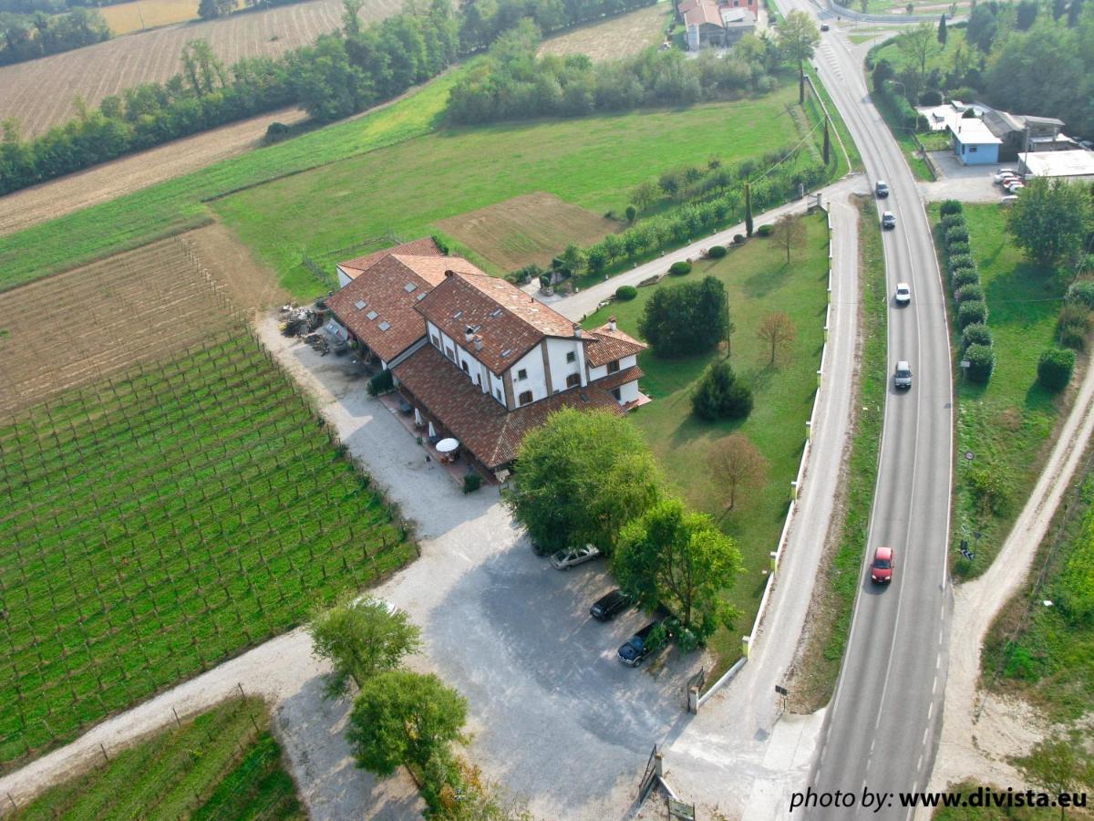 Agriturismo Cjasal di Pition Pozzuolo del Friuli Esterno foto